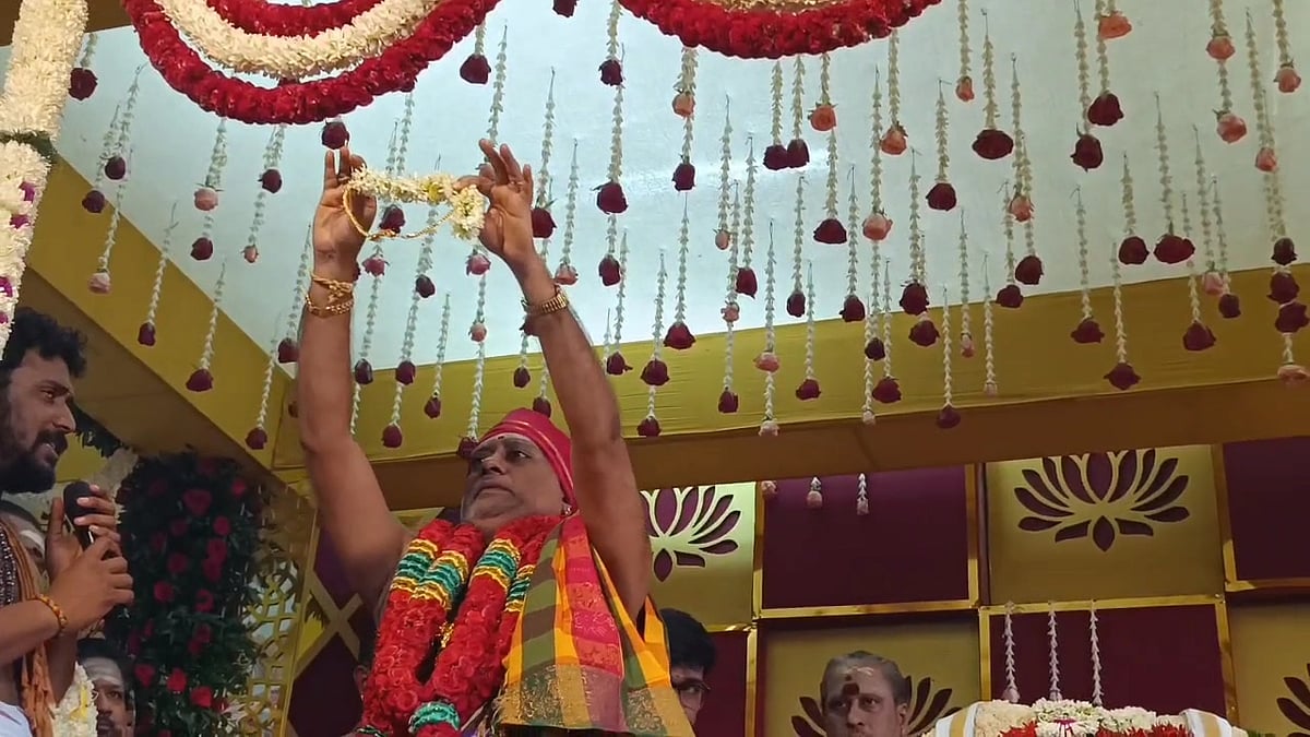 பழனியில் சண்முகர் திருக்கல்யாணம்