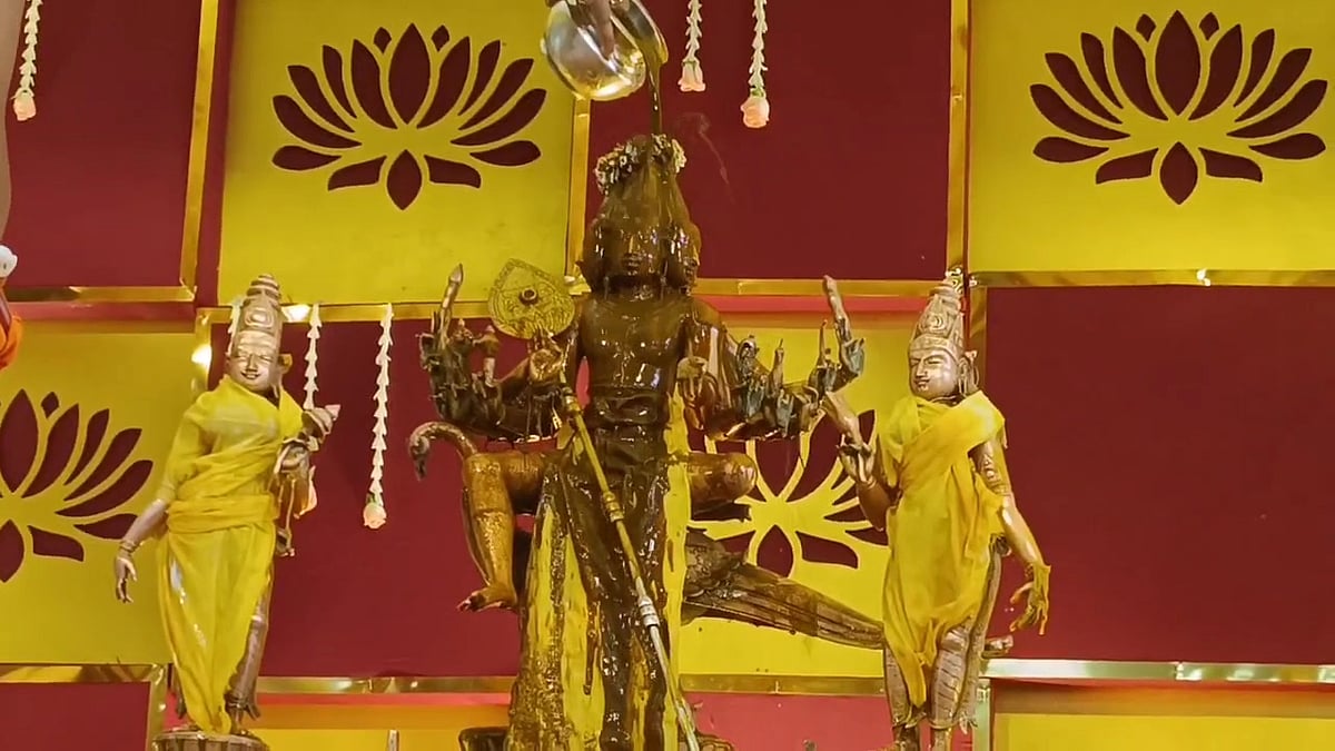 பழனியில் சண்முகர் திருக்கல்யாணம்