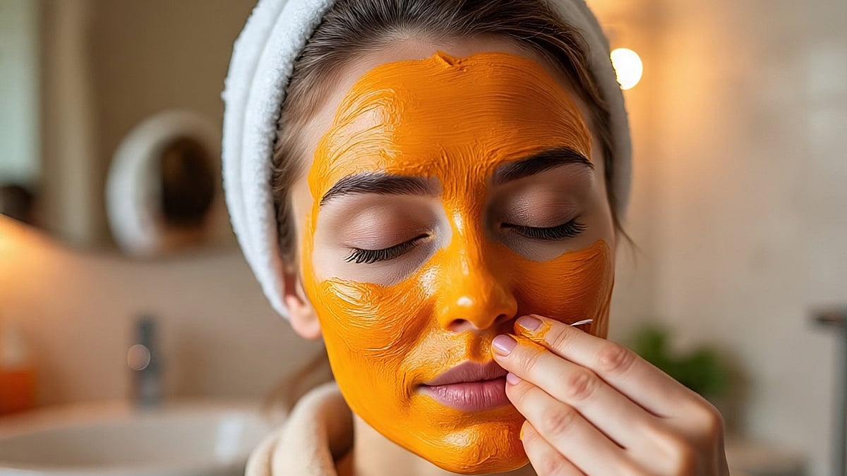 கேரட் க்ரீம் முதல் கேரட் சாறு குளியல் வரை