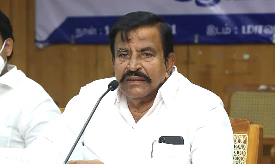 எங்க அப்பா கோவக்காரர்; நான் திமுகவில் சேர்ந்துவிடுகிறேன் என்று சொன்னவர் துரை வைகோ.!- கே.என் நேரு