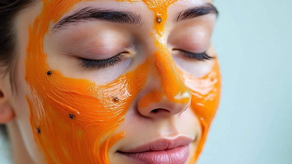 கேரட் க்ரீம் முதல் கேரட் சாறு குளியல் வரை