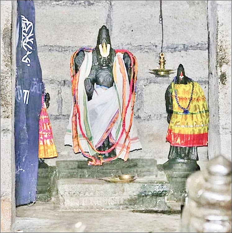 சிங்கவரம் வரதராஜ பெருமாள்