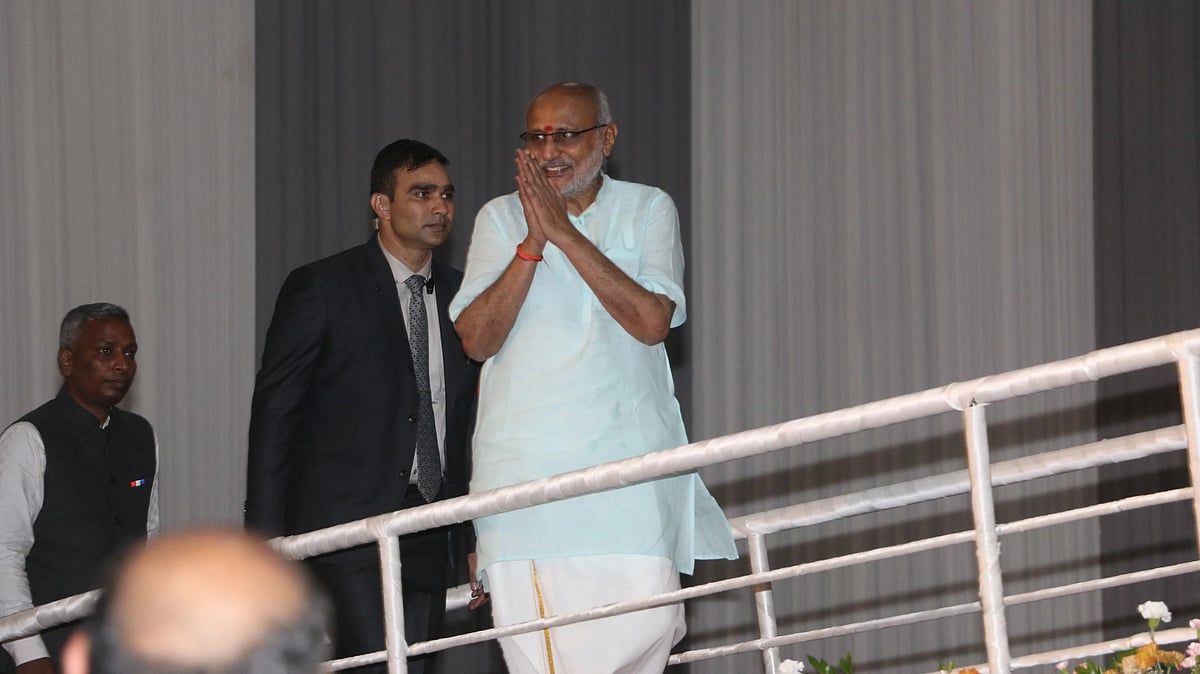 சி.பி.ராதாகிருஷ்ணன்