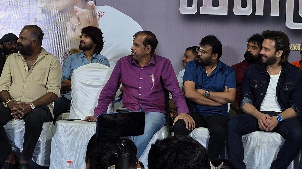 வள்ளுவம் திரைப்படத்தின் இசை வெளியீட்டு விழா