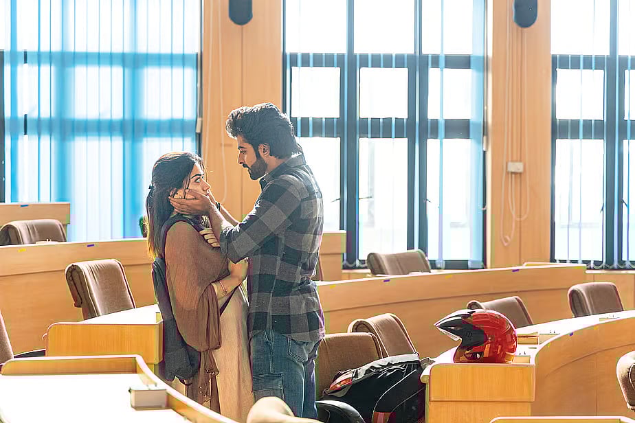 The Girlfriend Movie Still