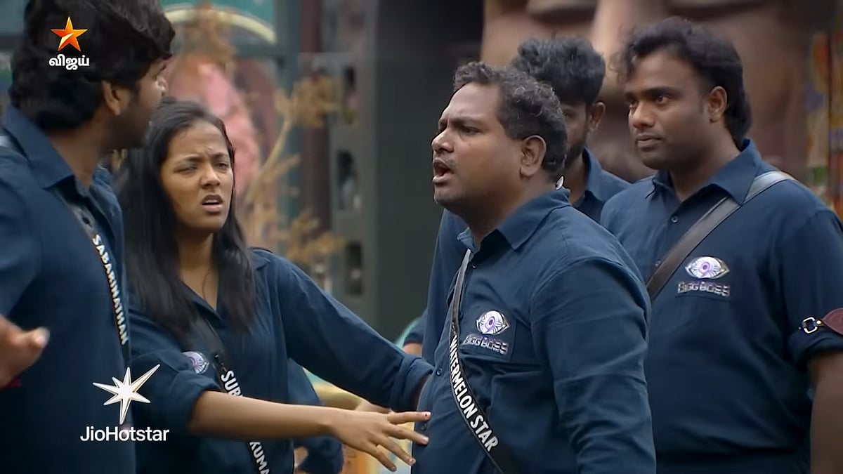 BB Tamil 9