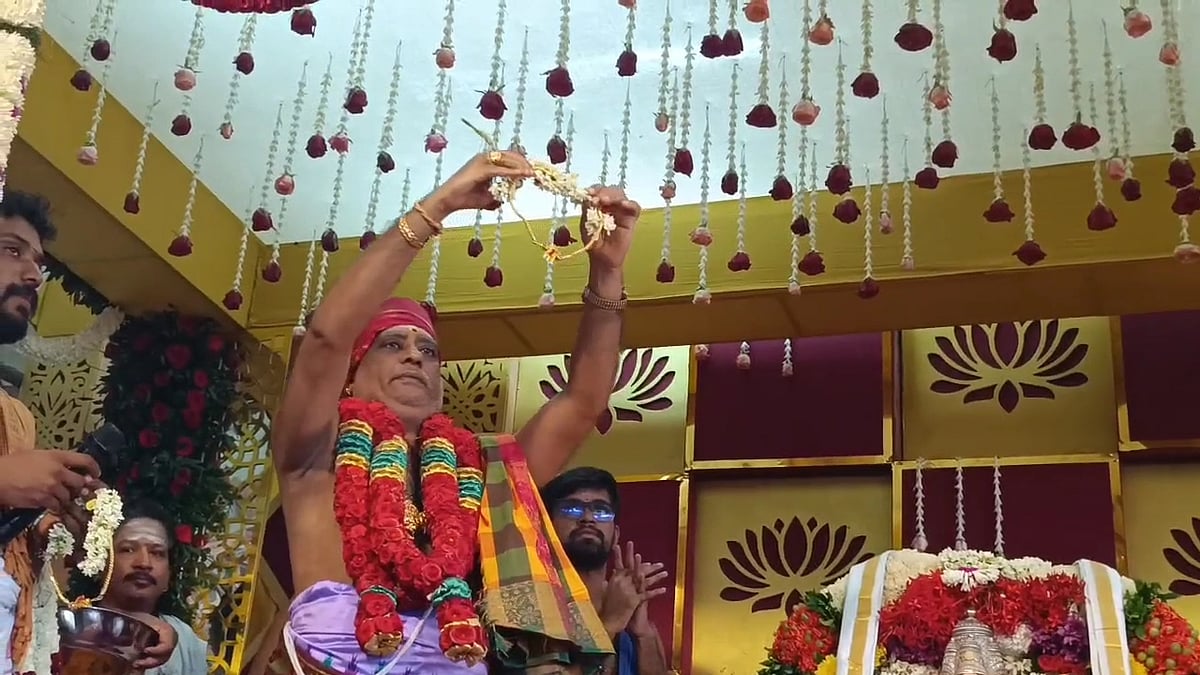 பழனியில் சண்முகர் திருக்கல்யாணம்