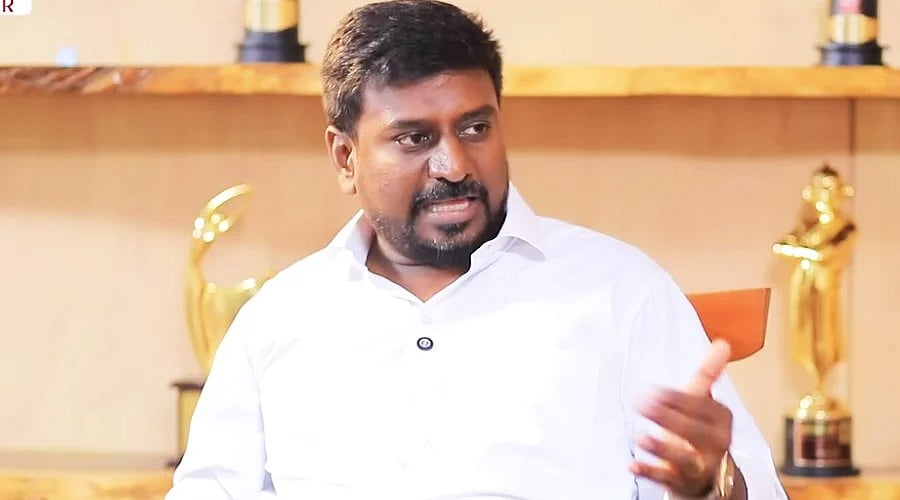 ``தேர்தல் ஆணையர் மாற்றம் தீர்வாகாது - அமைச்சர் ராஜ் மோகன்; காங்கிரஸிடமிருந்து முரண்படுகிறதா தவெக?