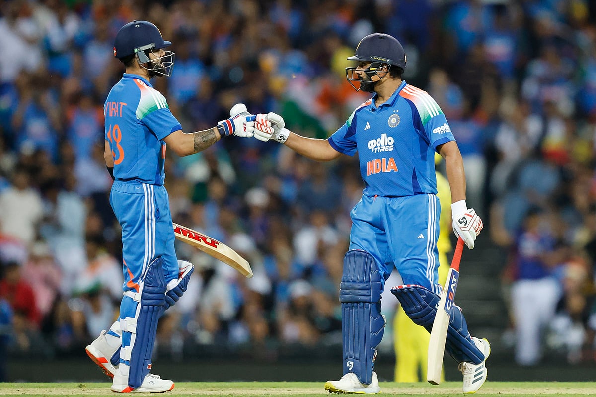 Kohli, Rohit - கோலி, ரோஹித்
