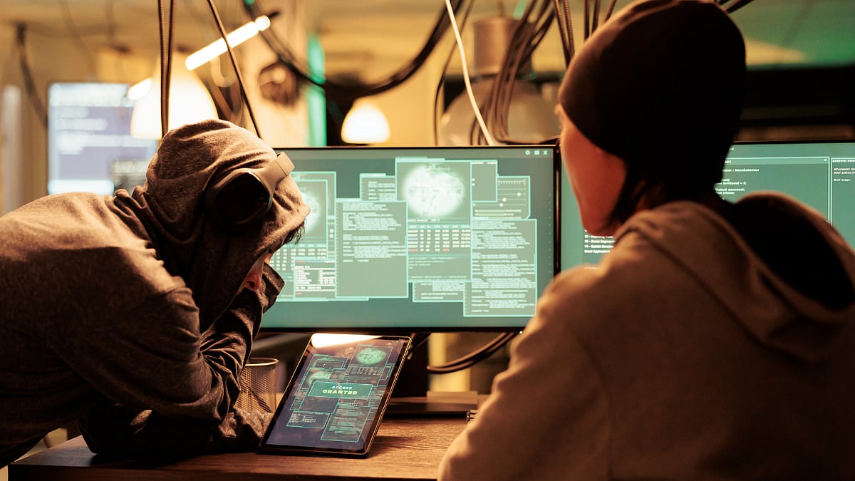 KK Park cybercrime compound