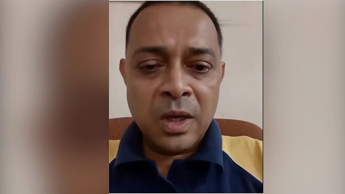 ரோஹித் ஆர்யா