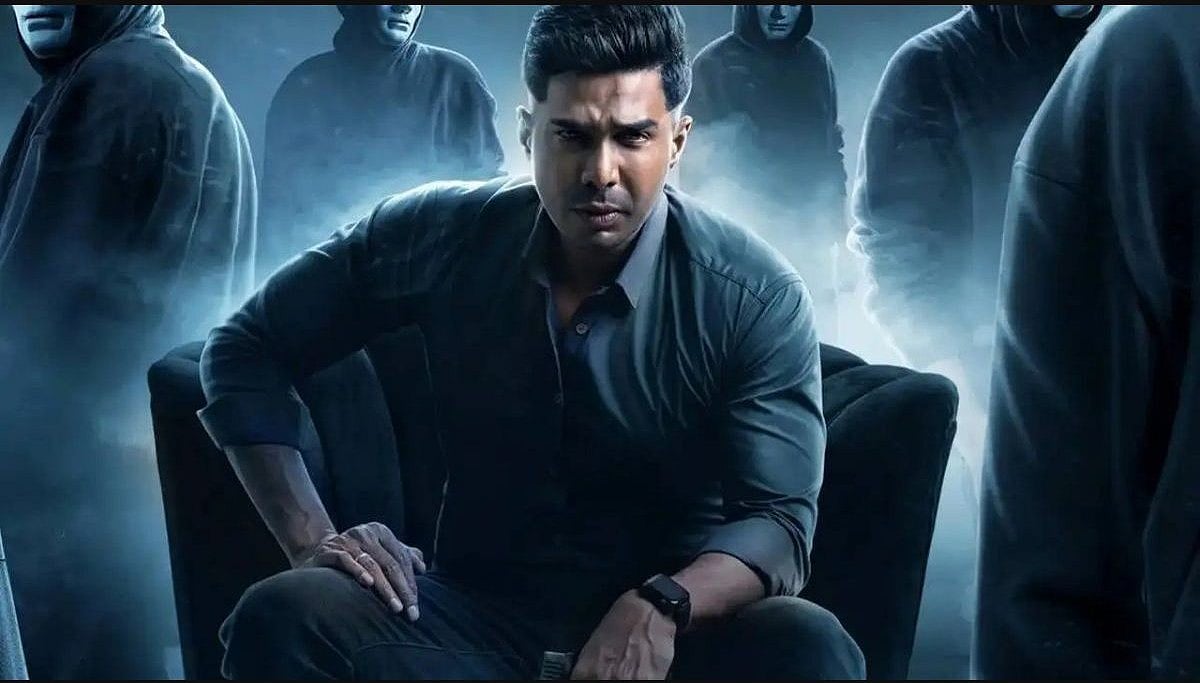 ஆர்யன் விமர்சனம் | Aaryan Review