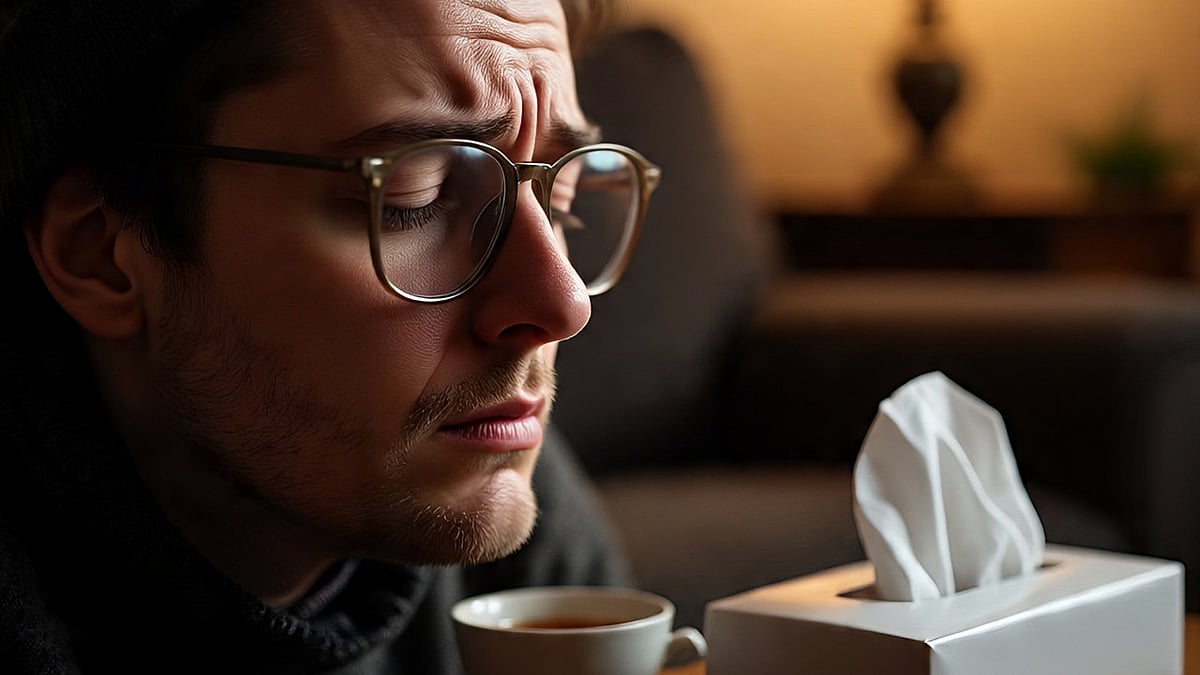 சைனஸ், தப்பிக்க என்ன வழி?