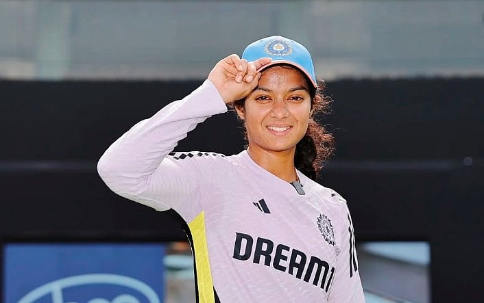 Pratika Rawal - பிரதிகா ராவல்