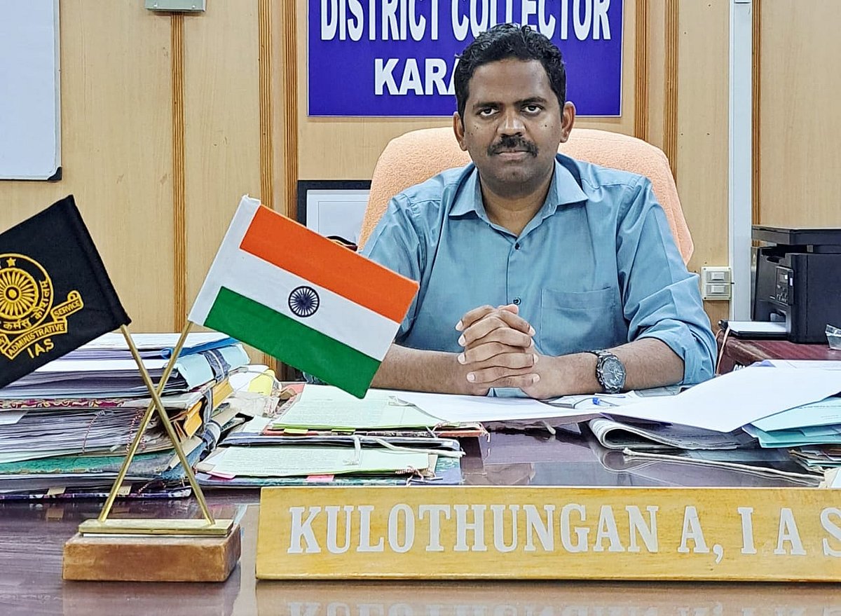 புதுச்சேரி:-`வீட்டு-உபயோக-கேஸ்-சிலிண்டர்-பயன்படுத்தும்-ஹோட்டல்களுக்கு-சீல்!’--மாவட்ட-ஆட்சியர்-அதிரடி