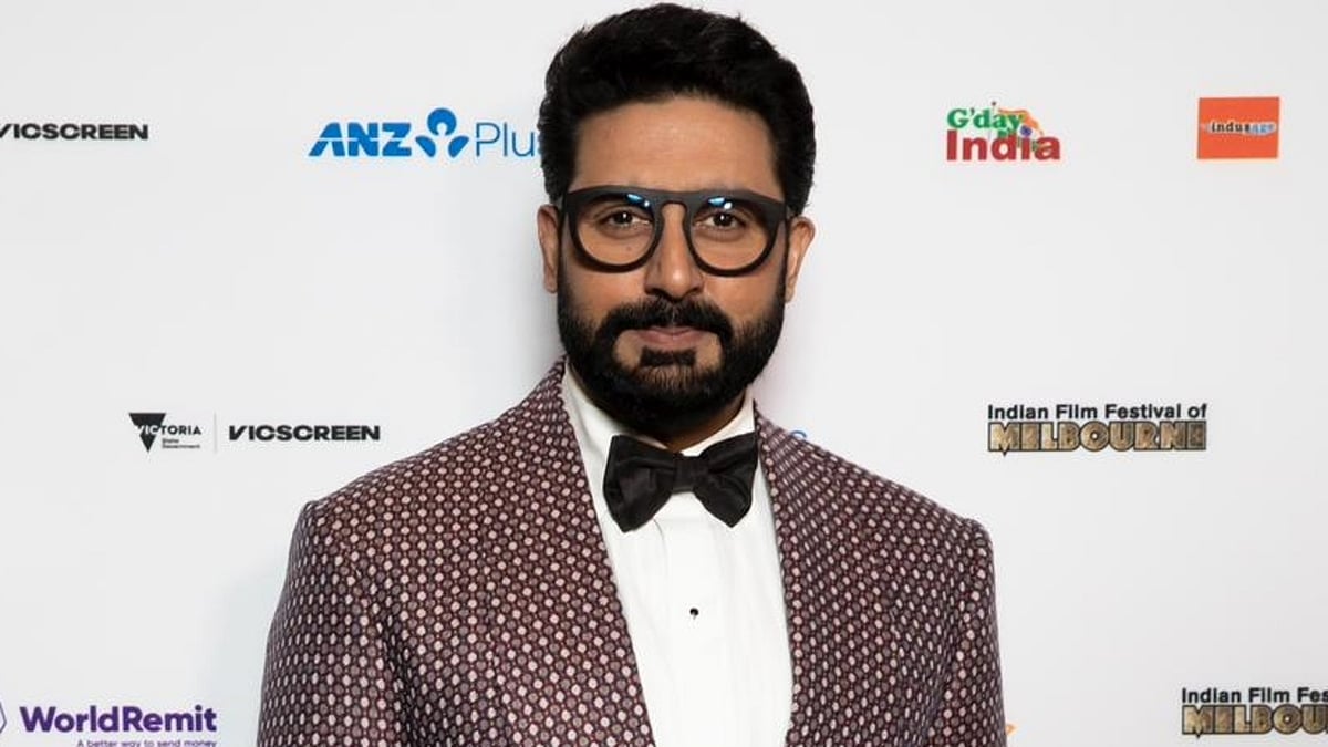 அபிஷேக் பச்சன் 