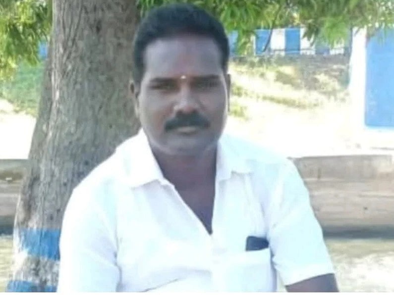 போக்சோவில் கைதானவர் 