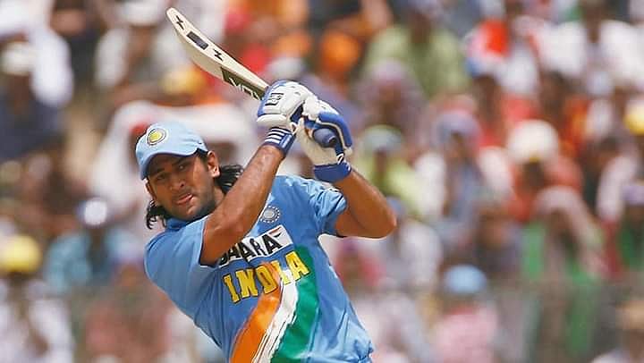 Dhoni - தோனி