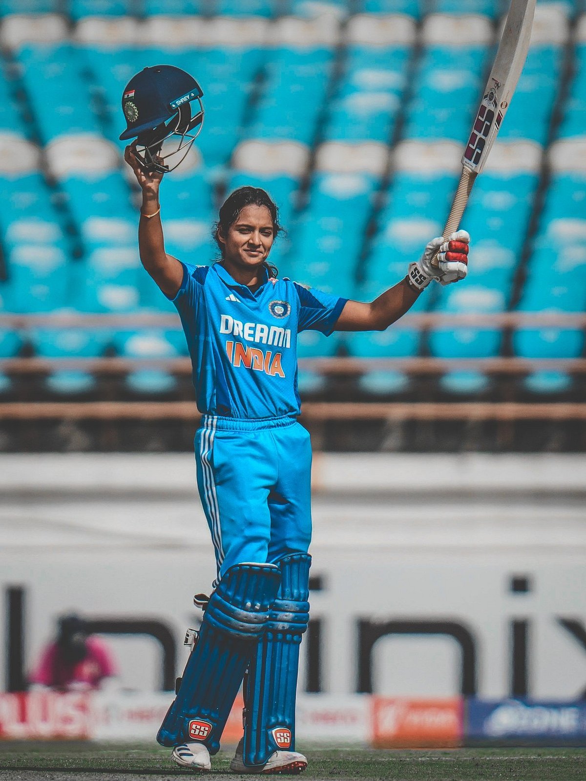 Pratika Rawal - பிரதிகா ராவல்