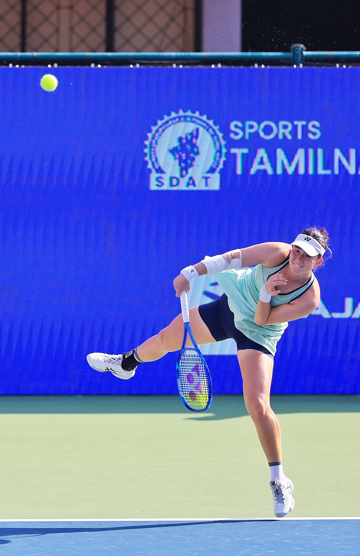 சென்னை ஓபன் மகளிர் சர்வதேச டென்னிஸ் போட்டி