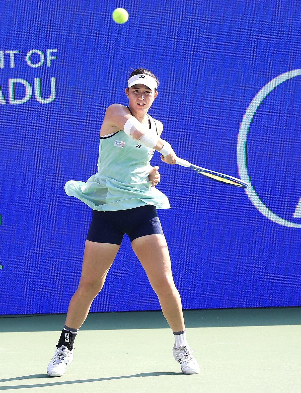 சென்னை ஓபன் மகளிர் சர்வதேச டென்னிஸ் போட்டி