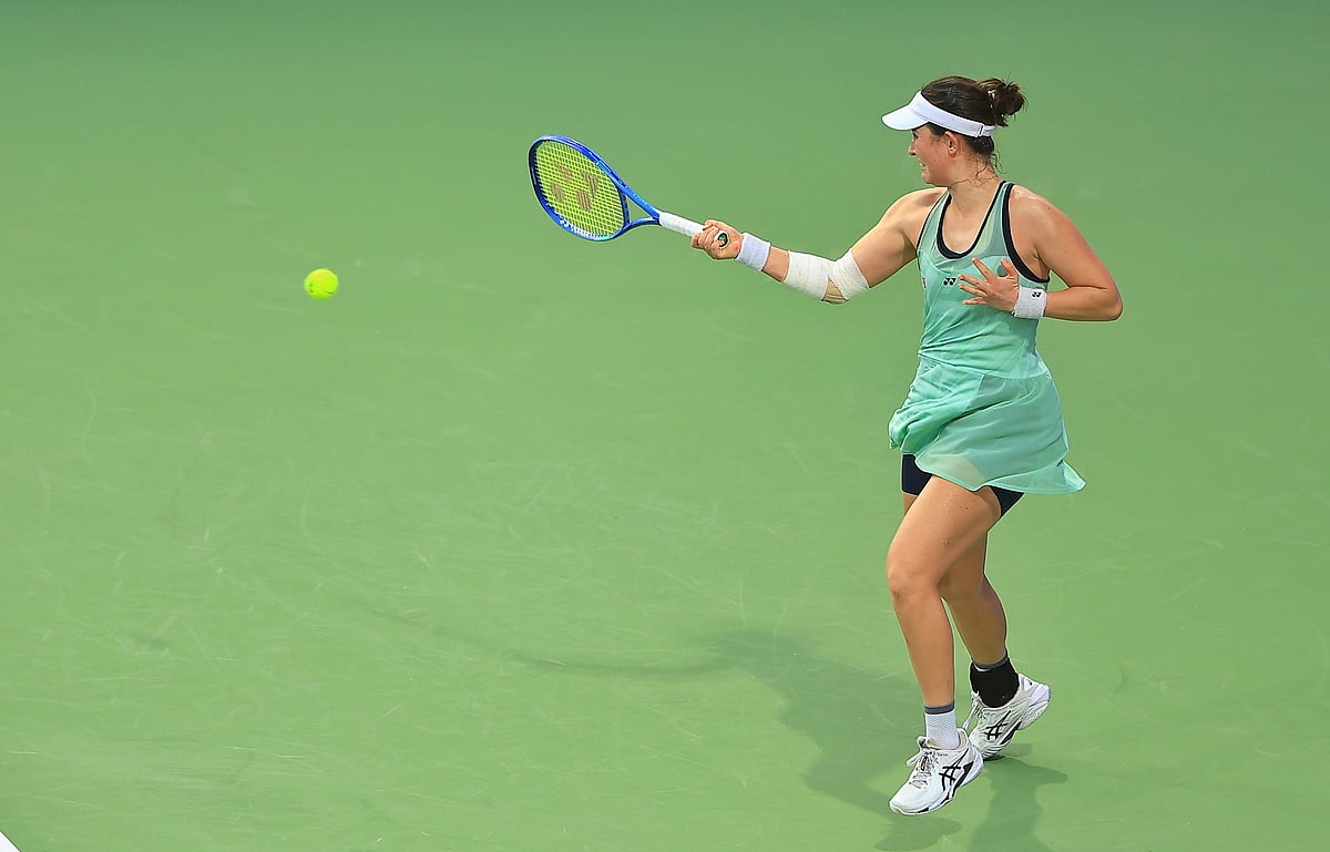 சென்னை ஓபன் மகளிர் சர்வதேச டென்னிஸ் போட்டி