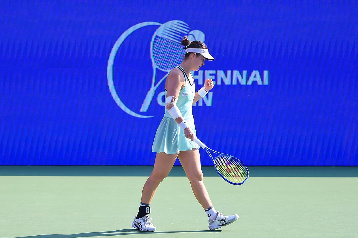 சென்னை ஓபன் மகளிர் சர்வதேச டென்னிஸ் போட்டி