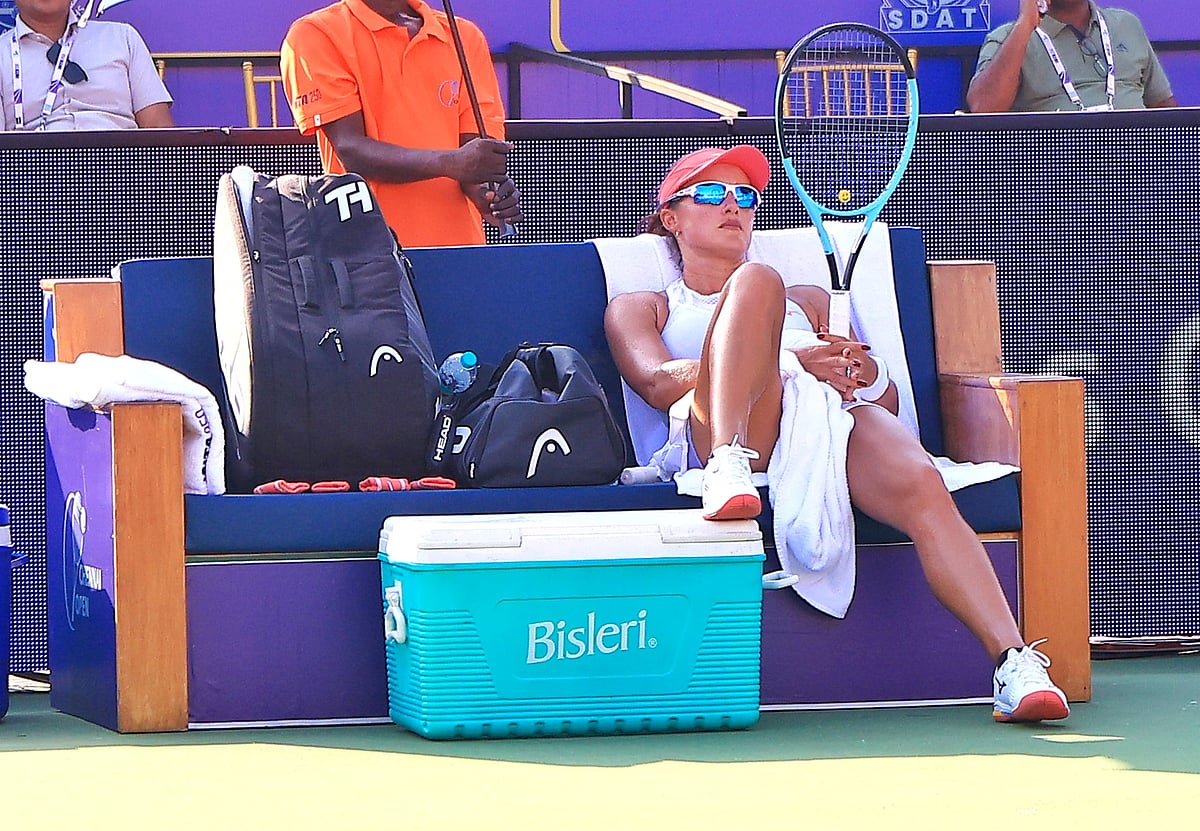 சென்னை ஓபன் மகளிர் சர்வதேச டென்னிஸ் போட்டி