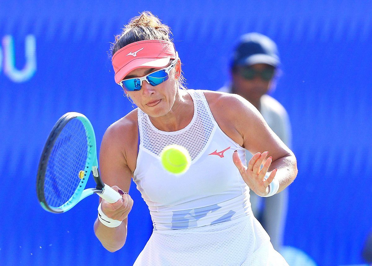 சென்னை ஓபன் மகளிர் சர்வதேச டென்னிஸ் போட்டி