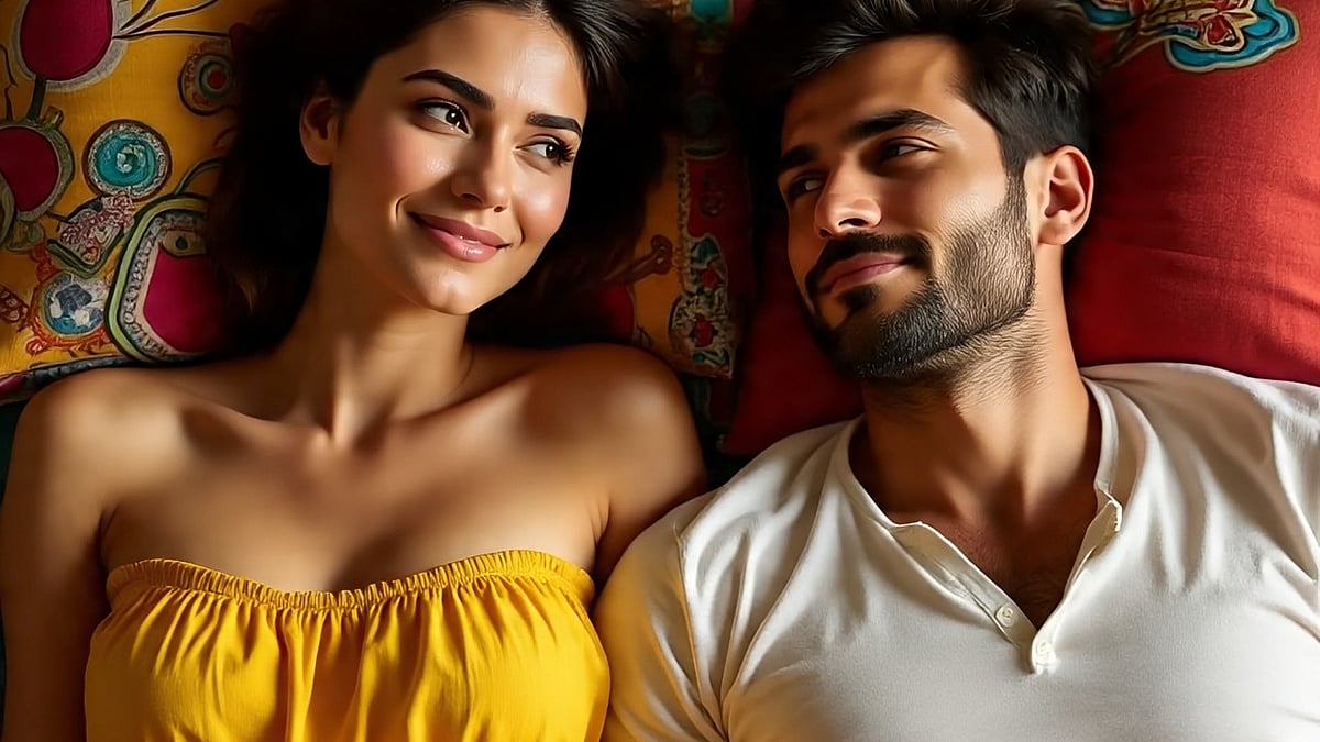 தாம்பத்திய உறவு அப்போ பெண்கள் ஏன் பேசணும்னா...