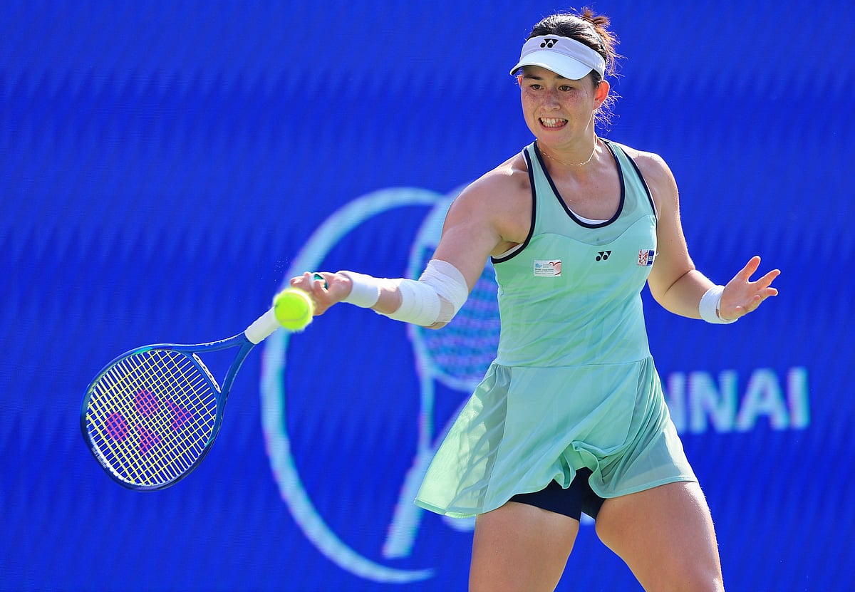 சென்னை ஓபன் மகளிர் சர்வதேச டென்னிஸ் போட்டி