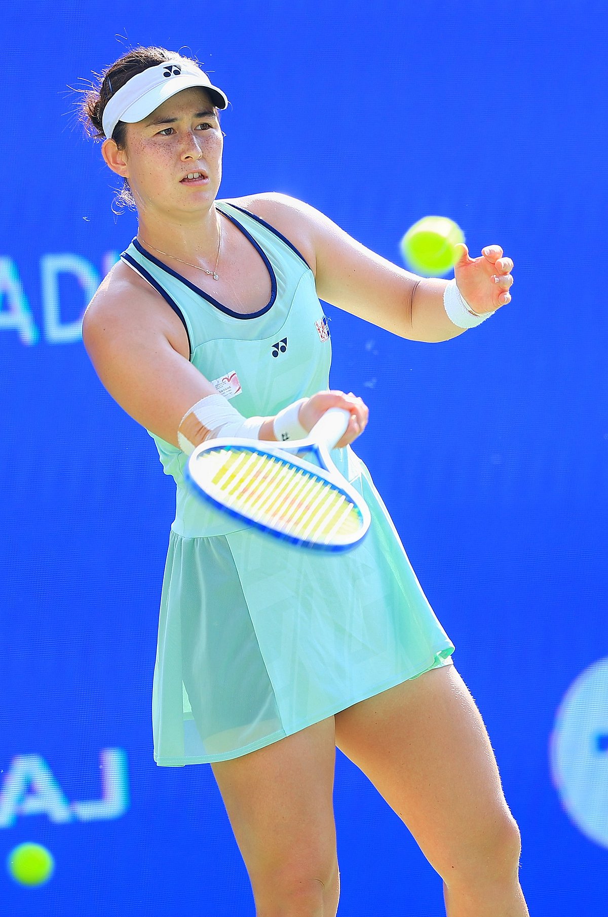 சென்னை ஓபன் மகளிர் சர்வதேச டென்னிஸ் போட்டி