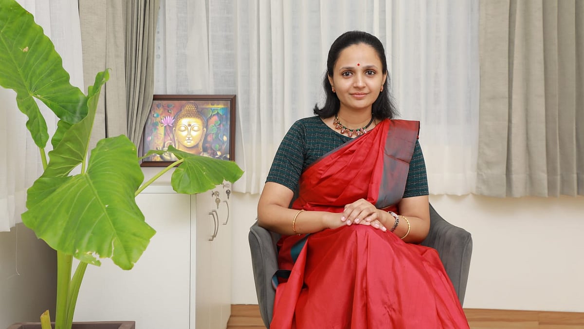 மனநல மருத்துவர், ஜனனி எஸ். பிரசன்னா