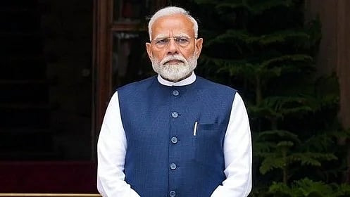 பிரதமர் மோடி 