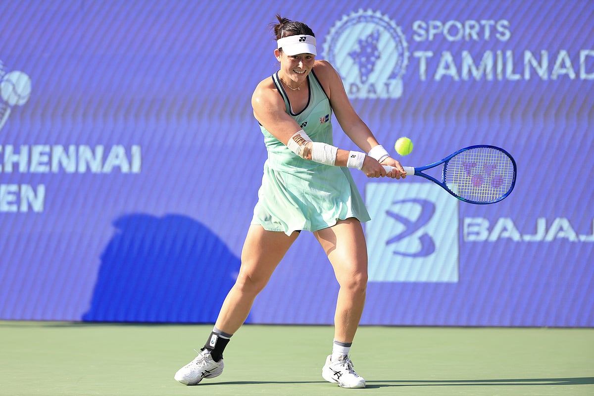 சென்னை ஓபன் மகளிர் சர்வதேச டென்னிஸ் போட்டி