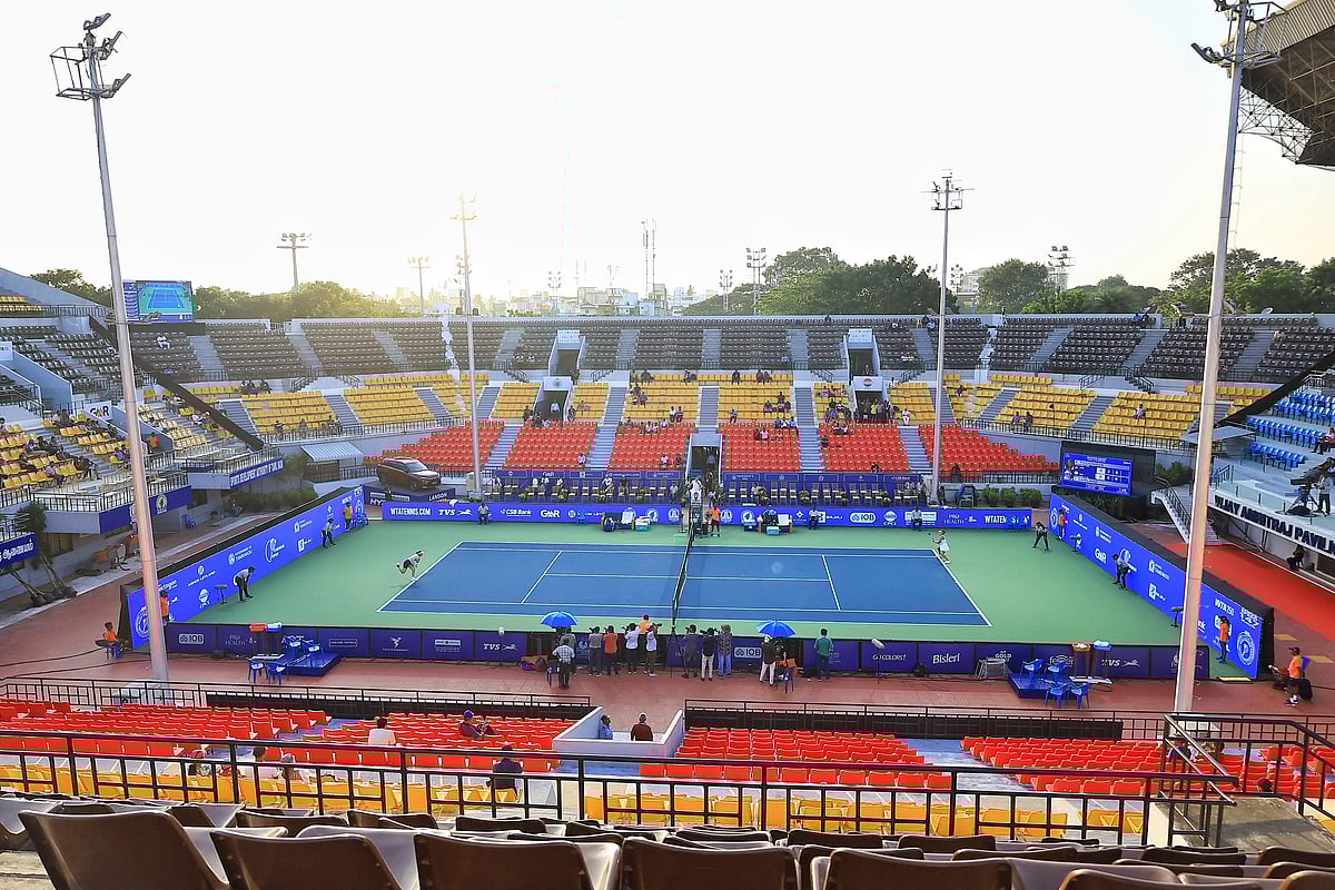 சென்னை ஓபன் மகளிர் சர்வதேச டென்னிஸ் போட்டி