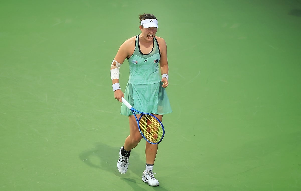 சென்னை ஓபன் மகளிர் சர்வதேச டென்னிஸ் போட்டி