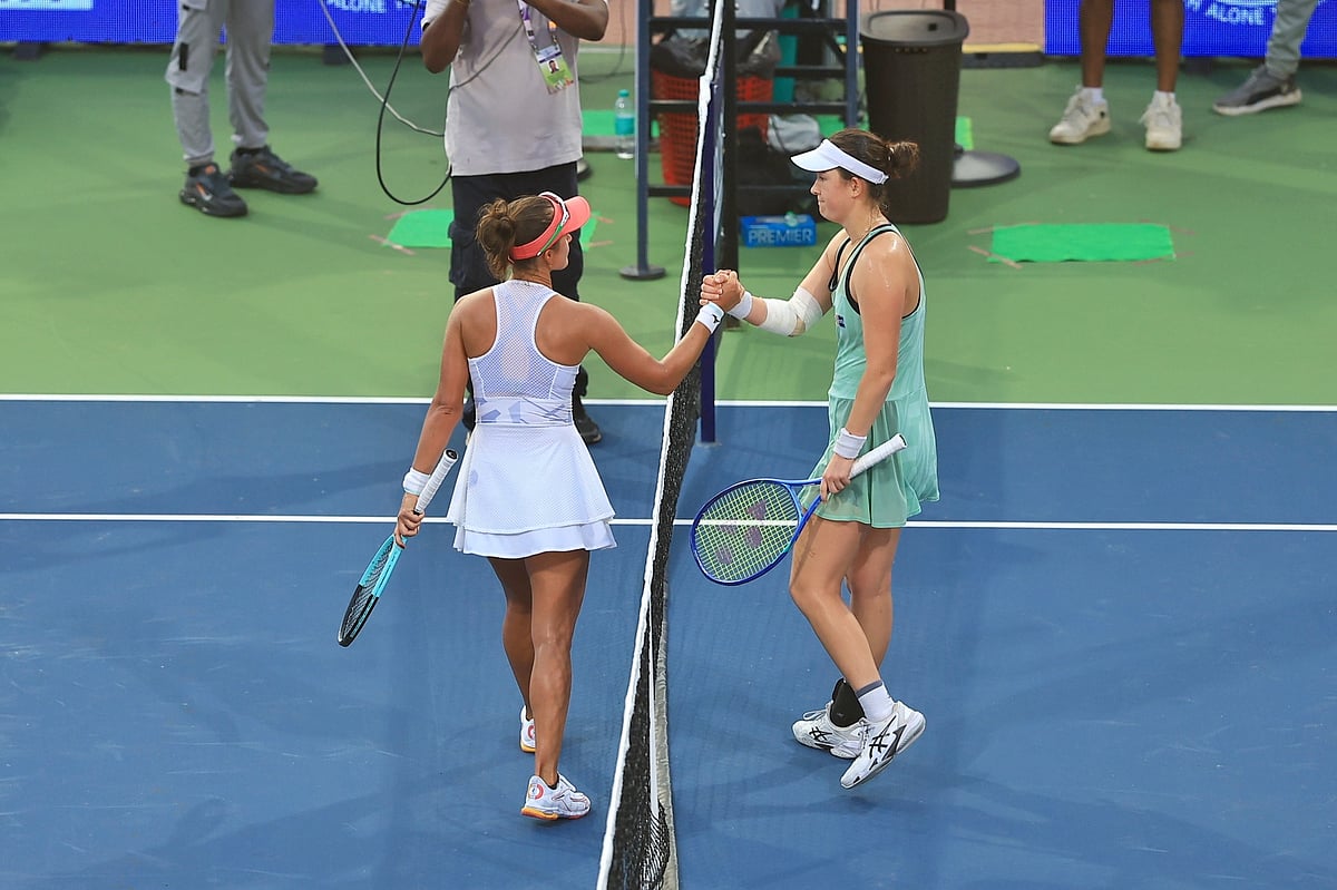 சென்னை ஓபன் மகளிர் சர்வதேச டென்னிஸ் போட்டி