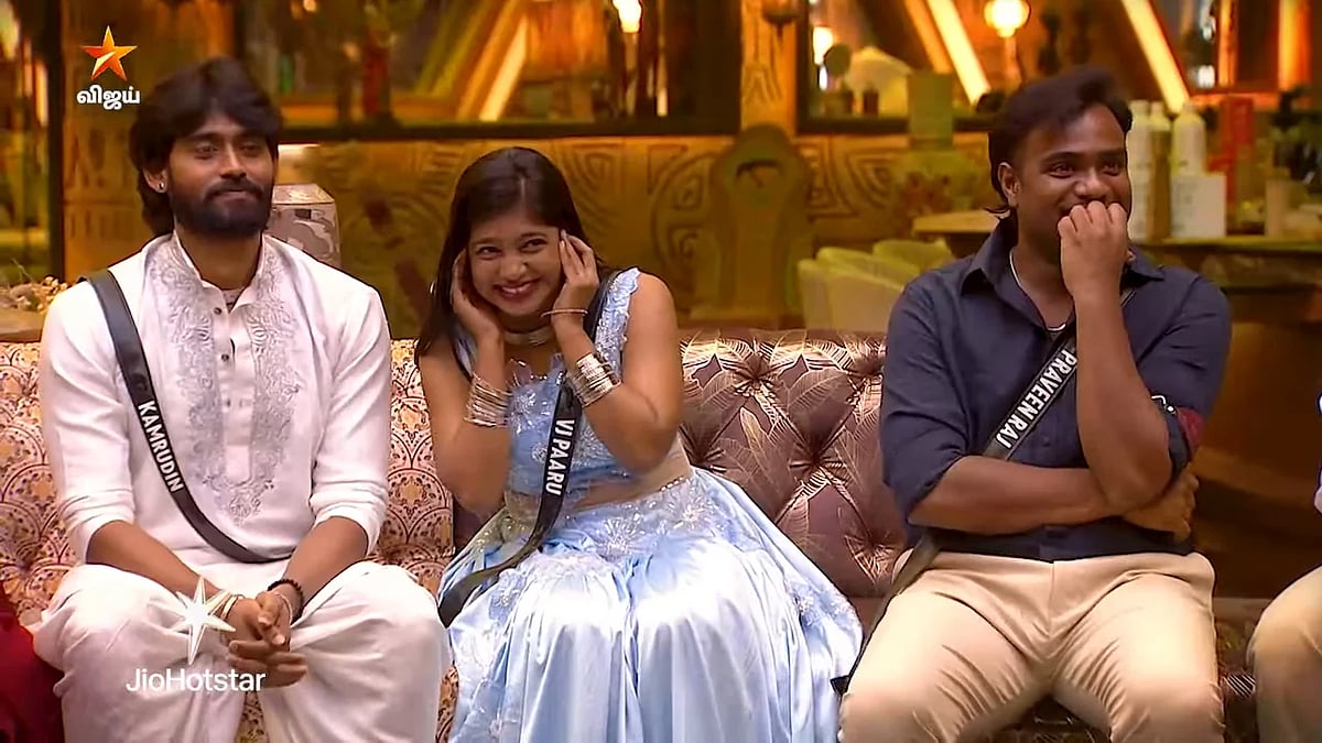 BB Tamil 9