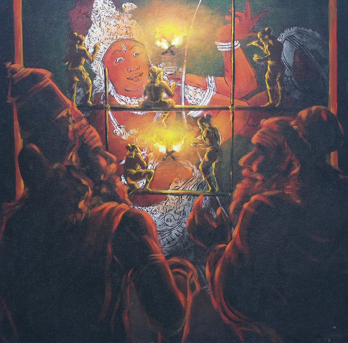 சதய விழா - ஓவியக் கண்காட்சி