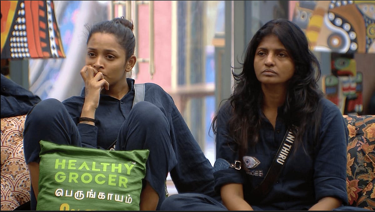 பிக் பாஸ் வீட்டில் நடந்தது என்ன? - நாள் 26