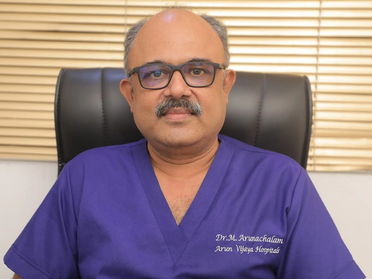 பொது மருத்துவர் அருணாசலம்