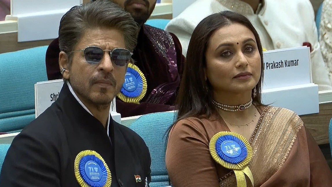 நடிகர் ஷாருக் கான்