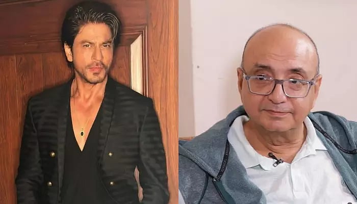 ஷாருக் - விவேக் வஸ்வானி