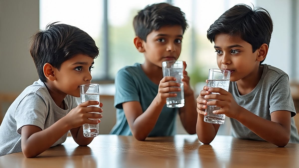 முறைப்படி தண்ணீரை காய்ச்சிக் குடிப்பது எப்படி?