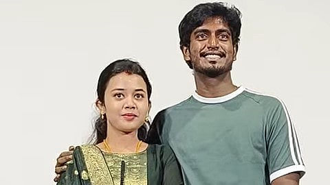 அபிஷன் ஜீவிந்த்- அகிலா 