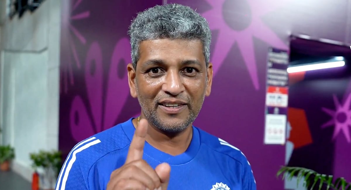 Amol Muzumdar, Indian Head Coach