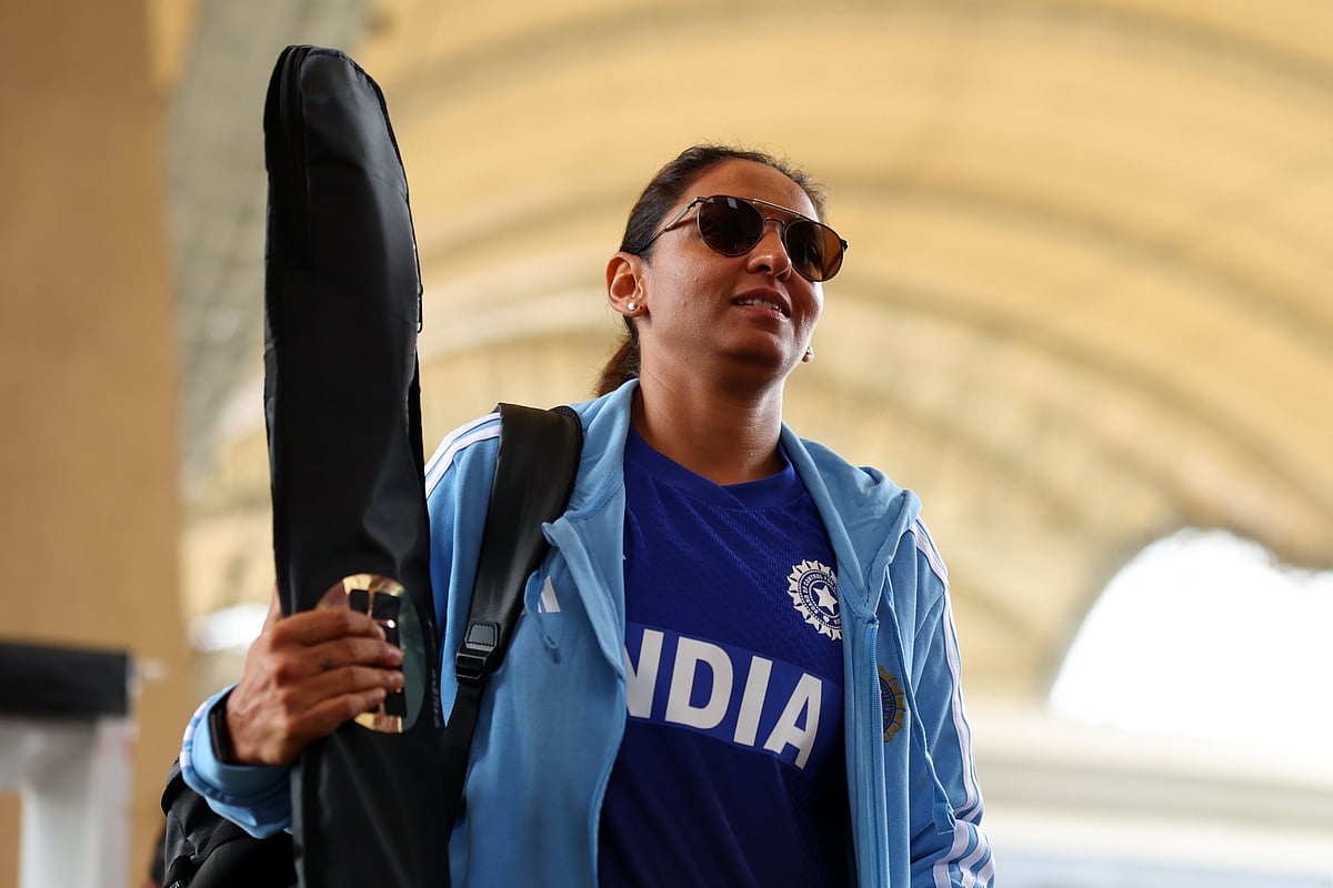 Harmanpreet