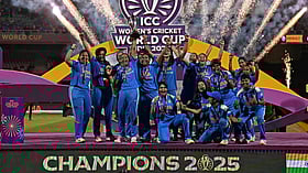 ICC Women’s World Cup: "நிகரில்லாத கூட்டு முயற்சி" - மோடி, ஸ்டாலின் வாழ்த்து!