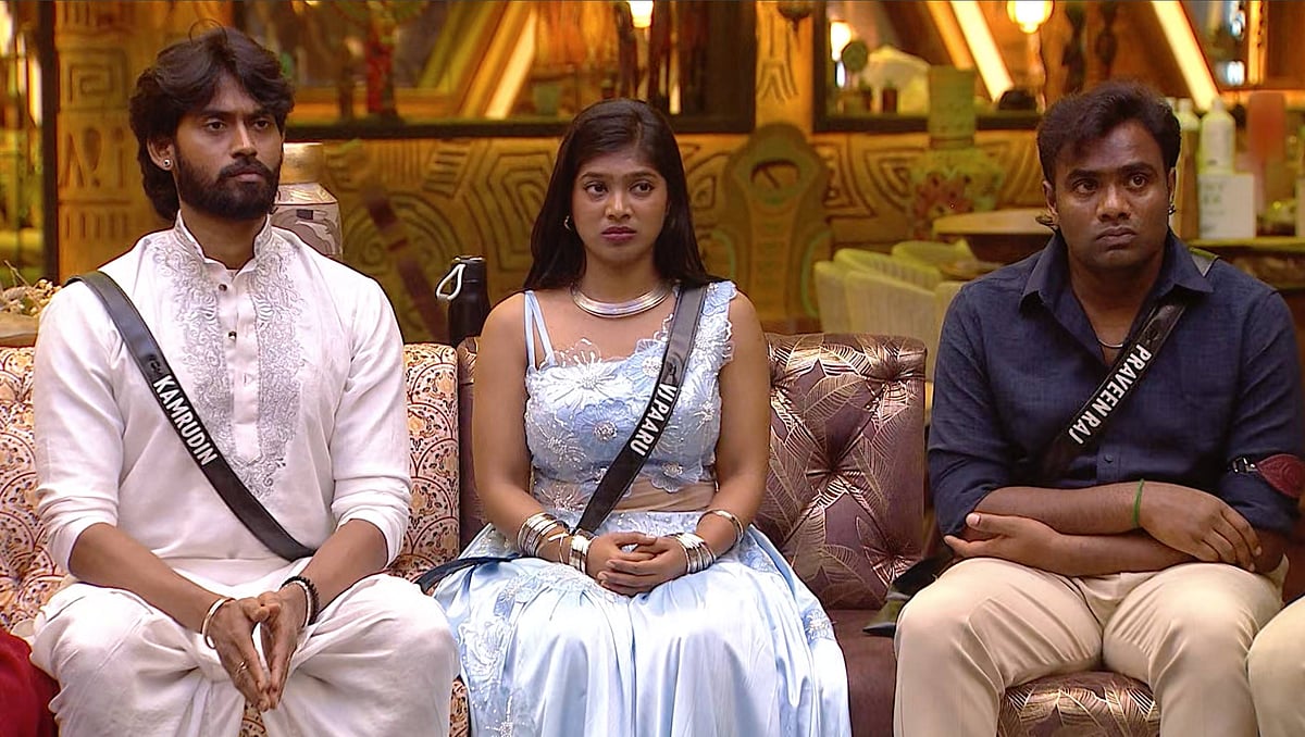 பிக் பாஸ் வீட்டில் நடந்தது என்ன? - நாள் 27